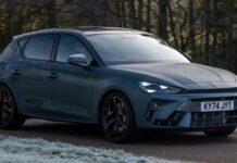 Cupra Leon: Стильний спорт тепер доступний менш ніж за 200 фунтів на місяць