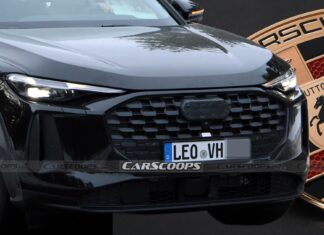 Porsche oživuje Petrol Macan uprostřed propadu prodejů