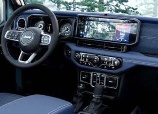 Jeep lancia le edizioni “Rockslide” di Wrangler e Gladiator con tocchi di design unici