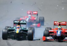 Провал Розширення Формули 1 у 2010 році: Попереджувальний Приклад