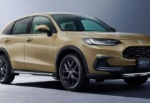 Оновлення Honda ZR-V 2026: Незначні зміни для Японського ринку