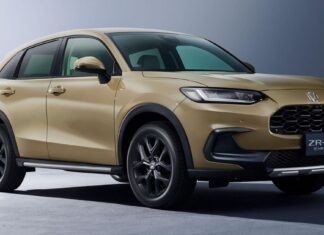 2026 Honda ZR-V Facelift: actualizaciones sutiles para el mercado japonés