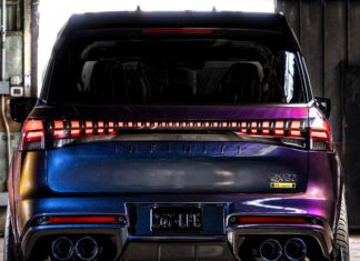 Infiniti apunta a más de 600 HP QX80: ¿una nueva era de desempeño de lujo?