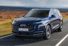 Audi Пріоритезує Американський Ринок з Першою в Історії Глобальною Презентацією Q9