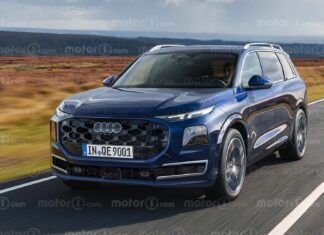 Audi Prioritizes U.S. Market with First-Ever Global Launch of the Q9 SUV