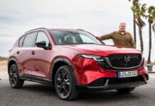 Mazda CX-5 2026 : Un pas en arrière pour un SUV autrefois apprécié