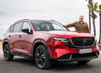 Mazda CX-5 2026: een stap achteruit voor een ooit geliefde SUV