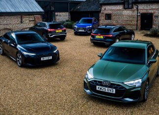 E-Hybrid Range від Audi: Повний посібник