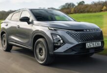 Omoda 5 SHS-H Hybrid: Стиль важливіший за зміст?