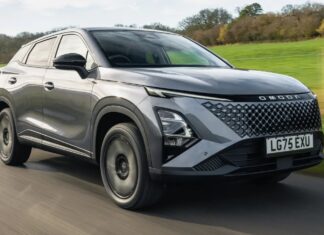 Omoda 5 SHS-H Hybrid Review: Style Over Substance?