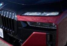 BMW представляє оновлений розкішний седан 7-Series 2027