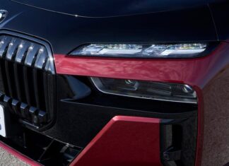 BMW gibt eine Vorschau auf die aktualisierte 7er-Luxuslimousine 2027