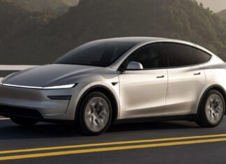Tesla Model Y L: Größeres Elektro-SUV jetzt in Australien und Neuseeland erhältlich