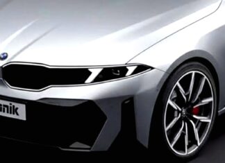 O Futuro Série 4 da BMW: Cupê de Próxima Geração no Horizonte