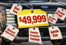 FTC Наводить Порядок у Прихованих Платах Автодилерів