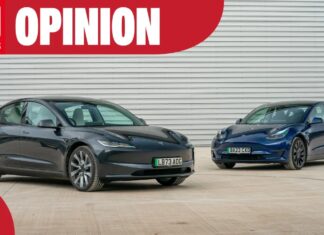 Kupujący inteligentne samochody pomijają nowe modele na rzecz zaktualizowanych wersji