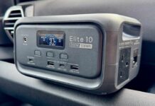 Bluetti Elite 10: Портативне живлення для інструментів та гаджетів