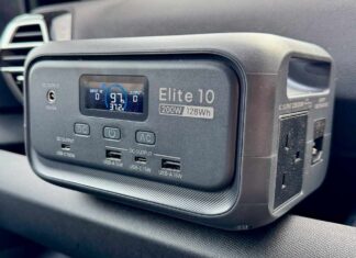 Bluetti Elite 10: Przenośne zasilanie narzędzi i gadżetów