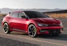 Kia Припиняє Продаж Високопродуктивної EV6 GT у США
