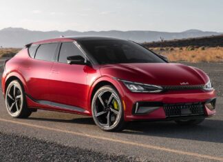 Kia pozastavila americký prodej vysoce výkonného EV6 GT