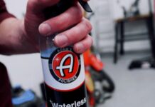 Безводне миття автомобіля: практичний посібник з швидкого очищення