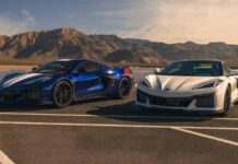 2027 Chevrolet Corvette Grand Sport: Повернення до Гоночної Спадщини