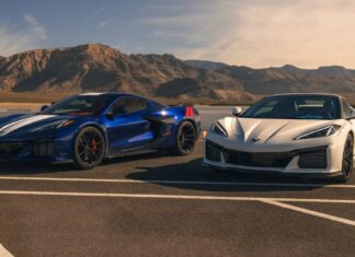 2027 Chevrolet Corvette Grand Sport: Návrat k závodnímu dědictví