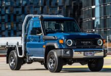 Неудержимый Toyota LandCruiser 79 Series: Всё ещё Король в 2026 Году?