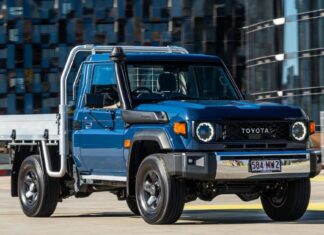 Der unaufhaltsame Toyota LandCruiser 79 Series: Im Jahr 2026 immer noch König?