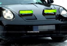 Porsche Підтверджує Наступне покоління 911 Dakar: Повернення Позашляхової Ікони