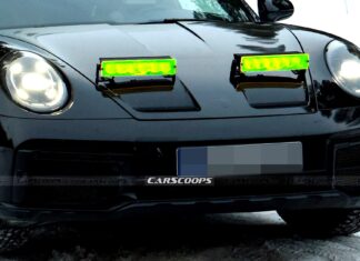 Porsche bestätigt die nächste Generation des 911 Dakar: Die Offroad-Ikone kehrt zurück