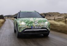 Огляд прототипу Volkswagen ID Cross