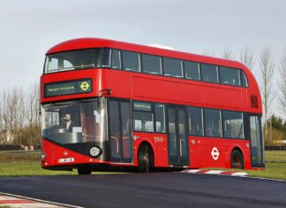De “Boris Bus” in Londen bereikt het einde van de weg