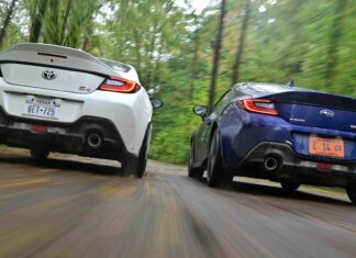 12 Mobil Performa Terjangkau Terbaik yang Dapat Anda Beli