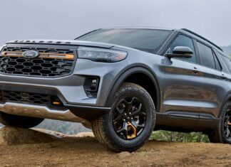 Vendite Ford divergenti: i SUV aumentano mentre i veicoli elettrici crollano