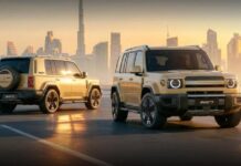 Chery запускає бренд iCar в Австралії на тлі суперечки про товарний знак