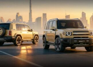 Chery’s iCar Brand Set for Australian Launch Amid Trademark Dispute