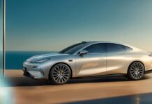 Geely Galaxy Starshine 8 Отримав Значне Поліпшення: Запас Походу 1725 км, Просунута Система Допомоги Водієві
