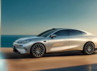 Geely Galaxy Starshine 8 recebe grande atualização: alcance de 1.725 km, assistência avançada ao motorista