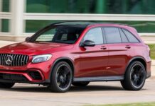 Mercedes-AMG GLC: Потужні позашляховики, що поєднують розкіш та продуктивність