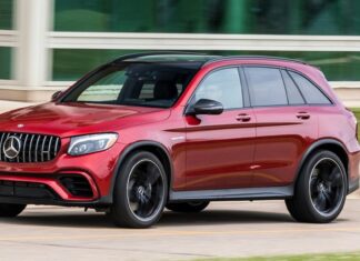 Mercedes-AMG GLC: prestatie-SUV’s die luxe en kracht combineren
