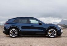 Porsche Cayenne Electric: Перший погляд на модель 2026 року