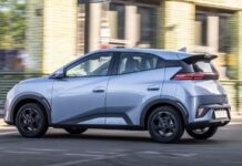 BYD Dolphin Surf: доступный вход на конкурентный рынок электромобилей Европы