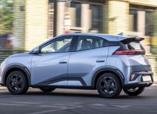 BYD Dolphin Surf: un ingresso conveniente nel competitivo mercato europeo dei veicoli elettrici