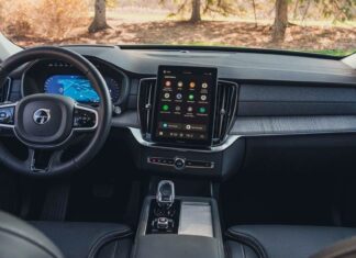 Inside the 2026 Volvo XC90 B6 Ultra: Scandinavian Design Meets Digital Integration