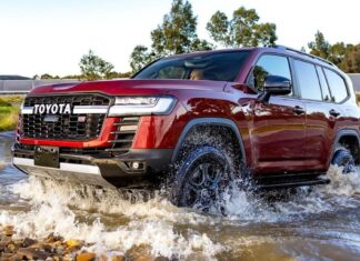 Hybridní strategie Toyota: zpoždění LandCruiser 300 uprostřed nejistoty Prado