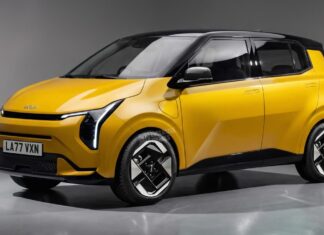 Kia Confirms New EV1 Electric City Car for 2027