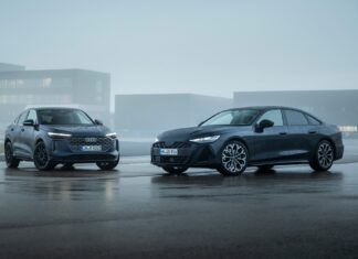 Nuevo motor diésel de Audi: impulso eléctrico para potencia instantánea