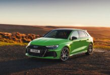 Audi шукає гібридні рішення, щоб урятувати легендарний п’ятициліндровий двигун