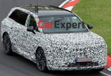 Lexus бореться з Cadillac, Volvo конкурує з розкішним трирядним електричним позашляховиком під спостереженням тестування